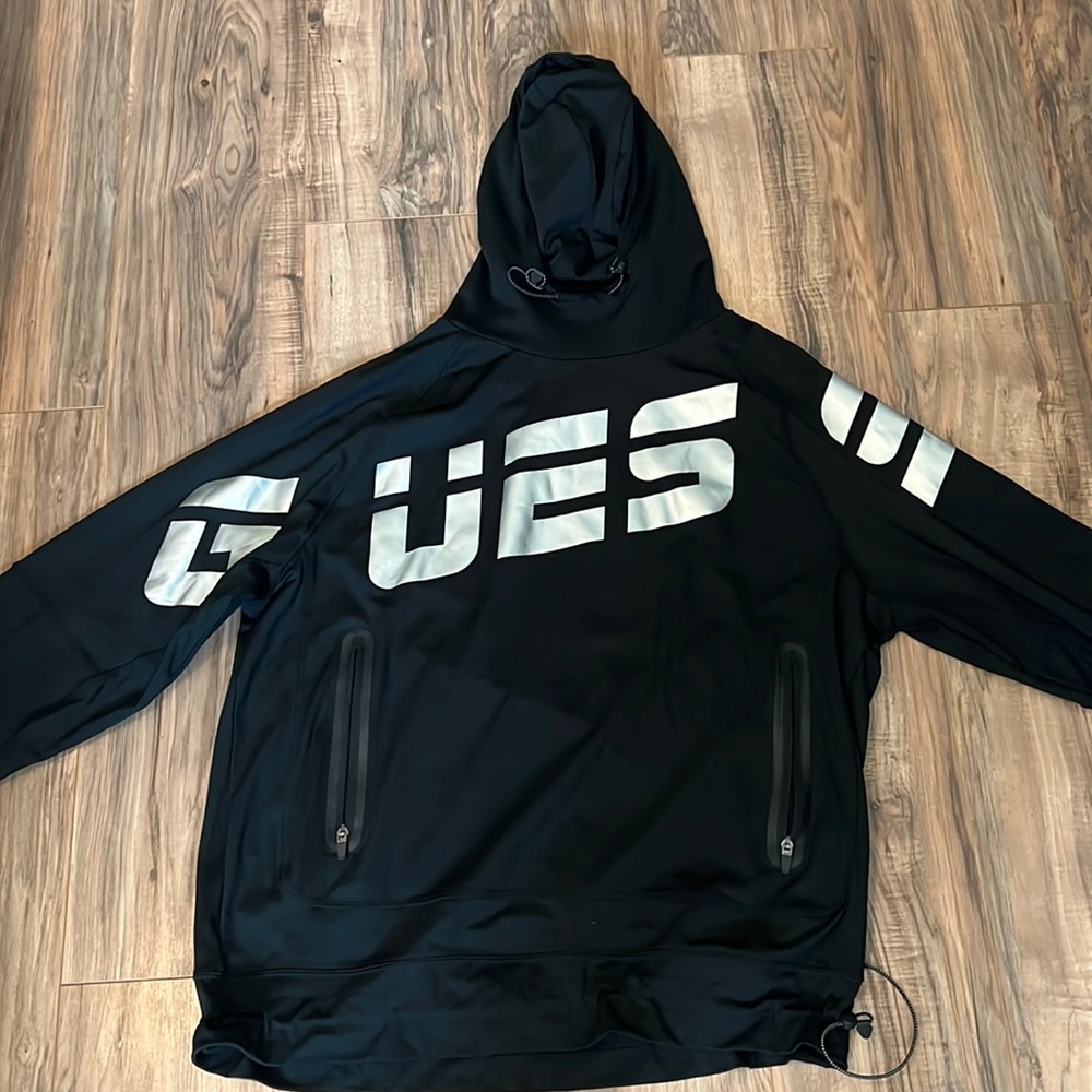 Guess Active Pullover Hoodie (Mens)